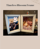 Timeless Blossom Frame